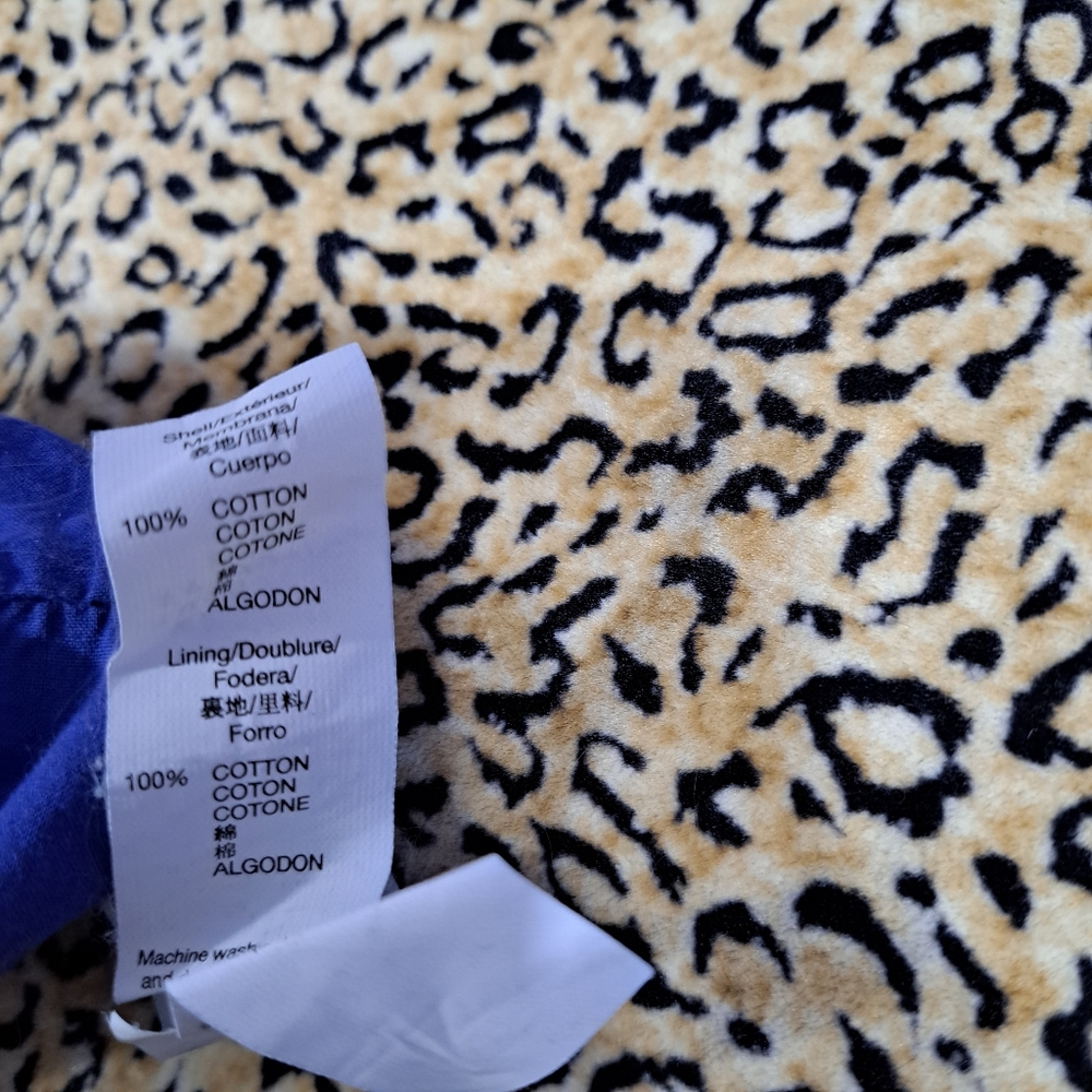 🌈GAP STRIPED COTTON MINI SKIRT-2 - Picture 5 of 6